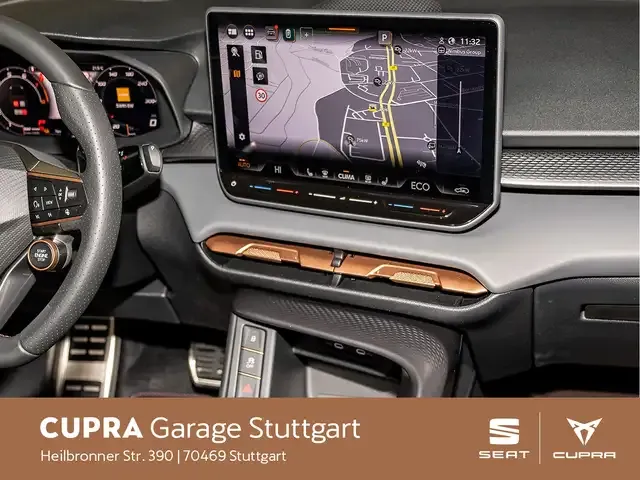 CUPRA Terramar