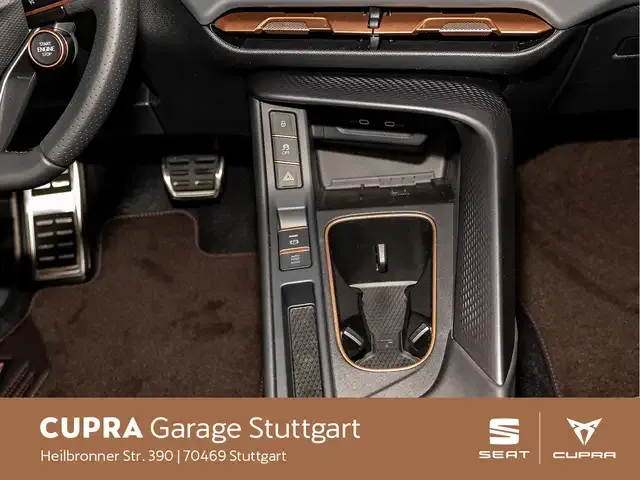 CUPRA Terramar