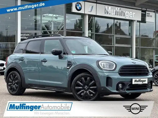 MINI Cooper D Countryman