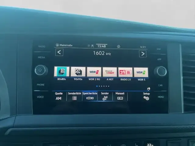 Volkswagen T6.1 Caravelle