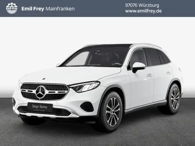 Mercedes-Benz GLC 200