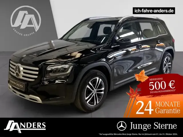 Mercedes-Benz GLB 200