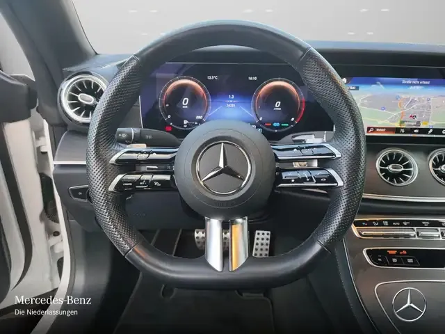 Mercedes-Benz E 450
