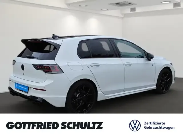Volkswagen Golf R