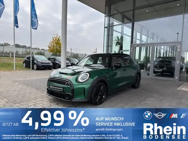 MINI Cooper S