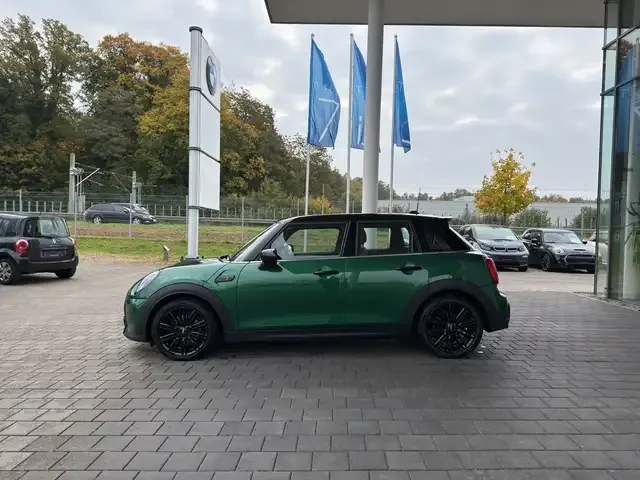 MINI Cooper S