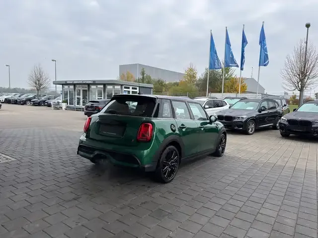 MINI Cooper S