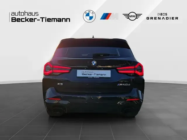 BMW X3 M