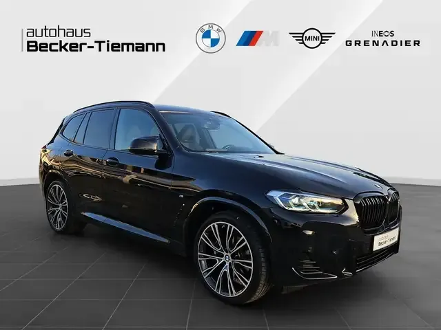 BMW X3 M