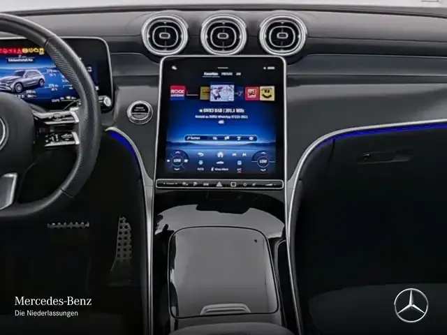 Mercedes-Benz GLC 300