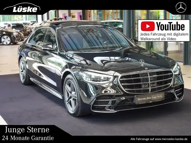 Mercedes-Benz S 350