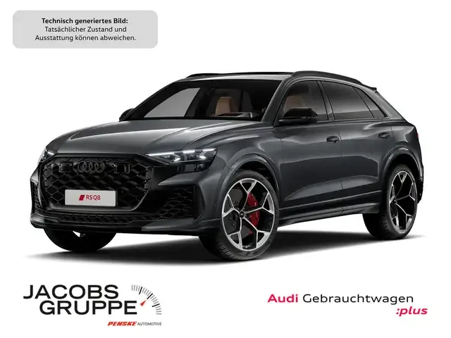 Audi RS Q8