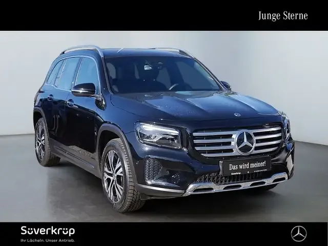 Mercedes-Benz GLB 200