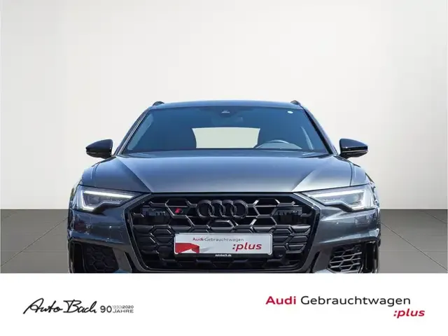 Audi S6