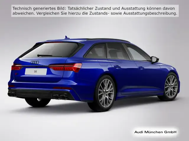 Audi S6