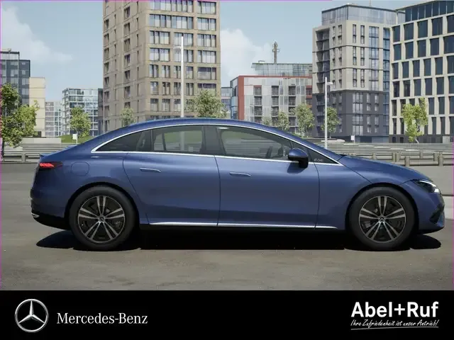 Mercedes-Benz EQE 300