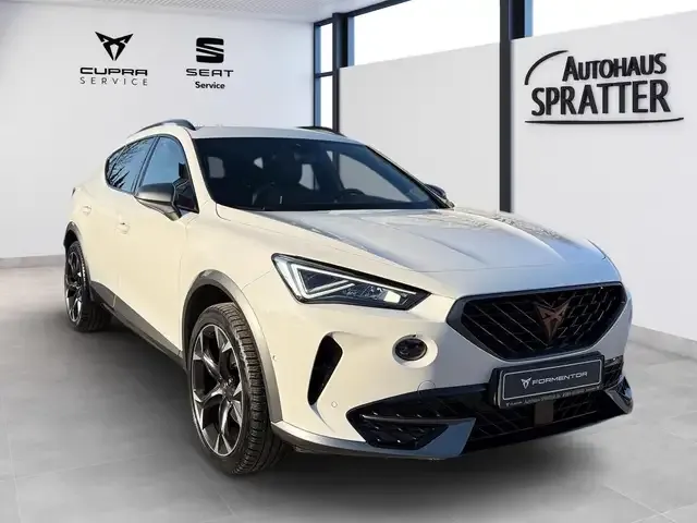 CUPRA Formentor