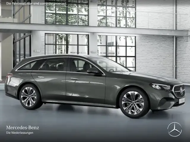 Mercedes-Benz E 220