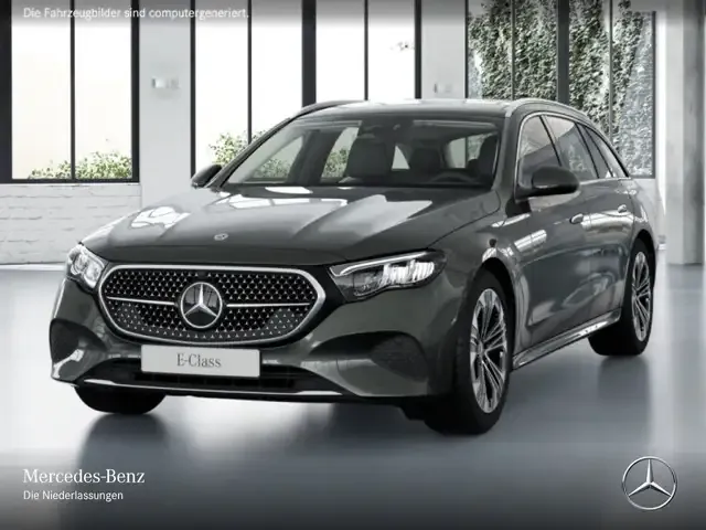 Mercedes-Benz E 220