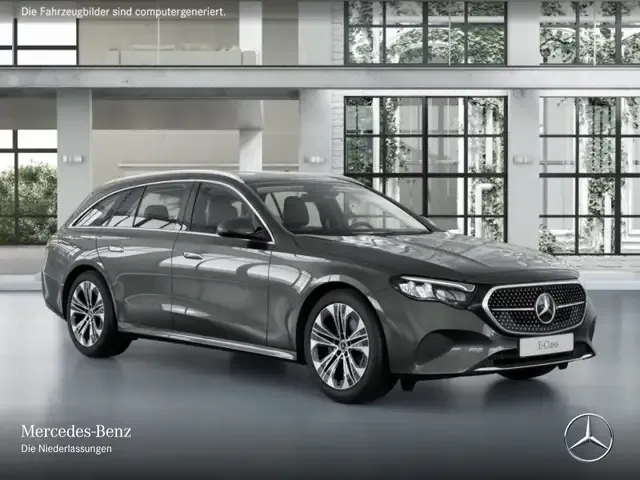 Mercedes-Benz E 220