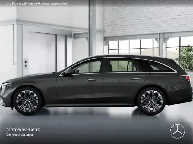 Mercedes-Benz E 220
