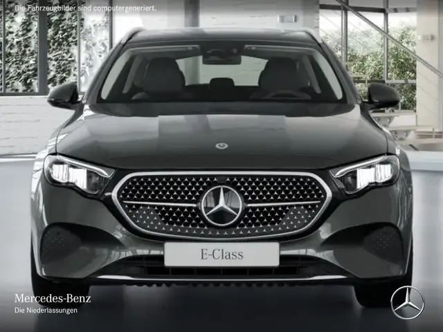 Mercedes-Benz E 220