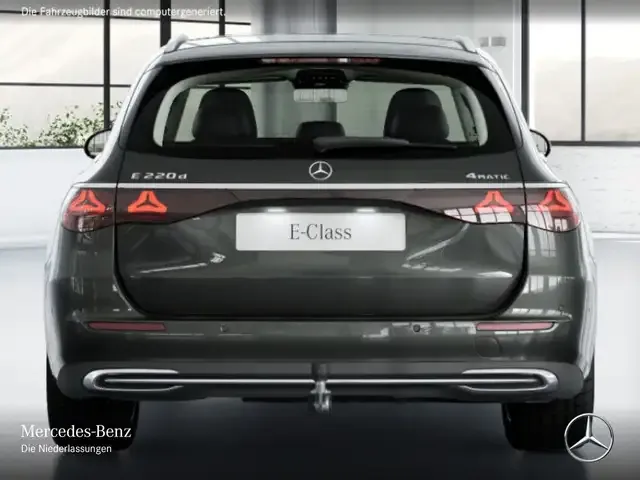 Mercedes-Benz E 220
