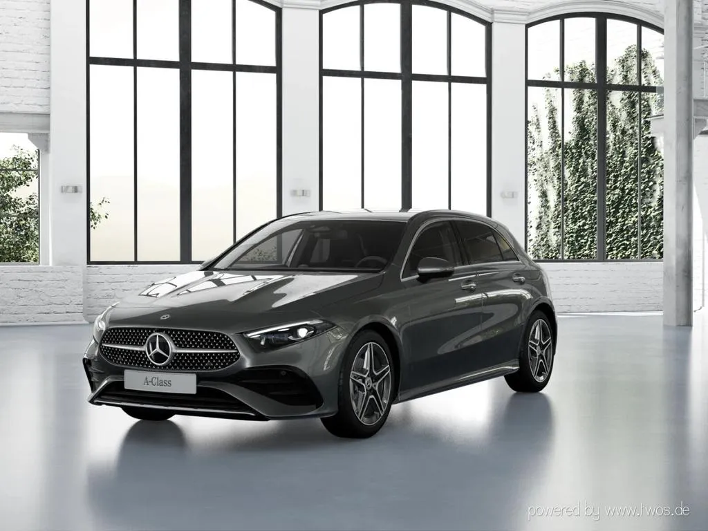 Mercedes-Benz A 200