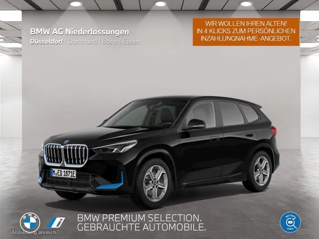 BMW iX1