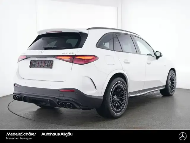 Mercedes-Benz GLC 43 AMG