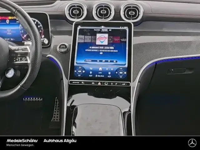 Mercedes-Benz GLC 43 AMG