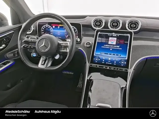 Mercedes-Benz GLC 43 AMG