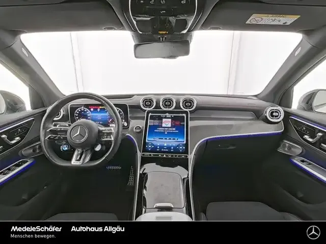 Mercedes-Benz GLC 43 AMG