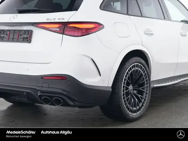 Mercedes-Benz GLC 43 AMG