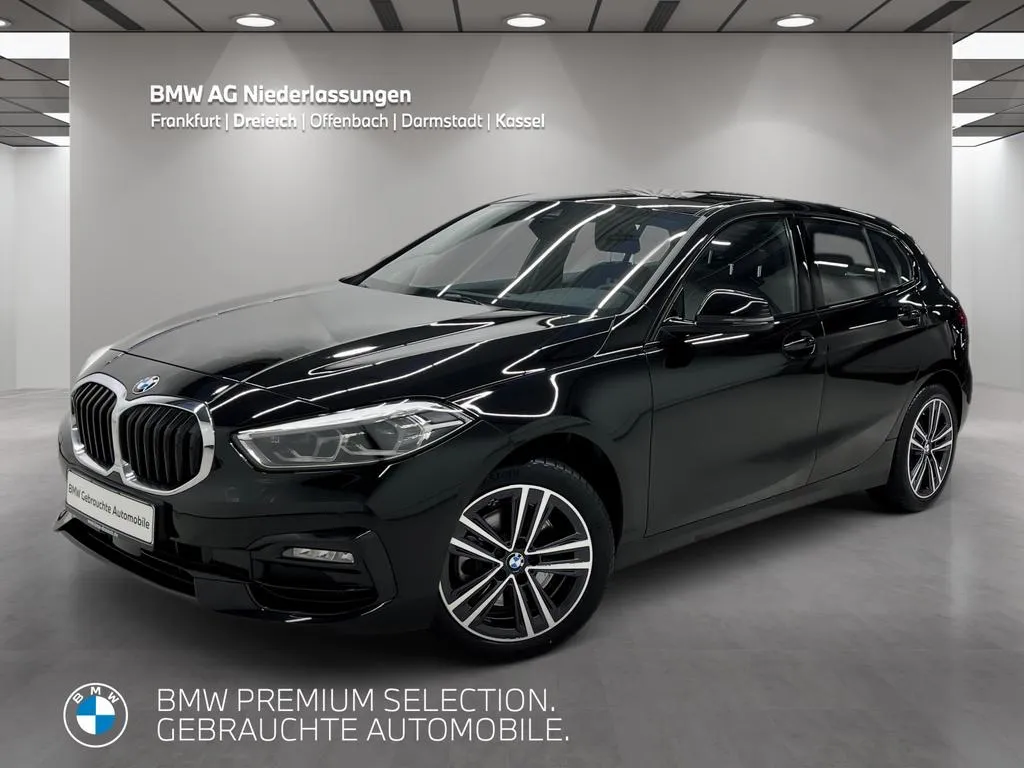 BMW 118
