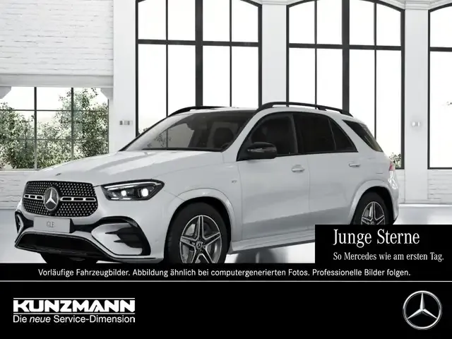 Mercedes-Benz GLE 350