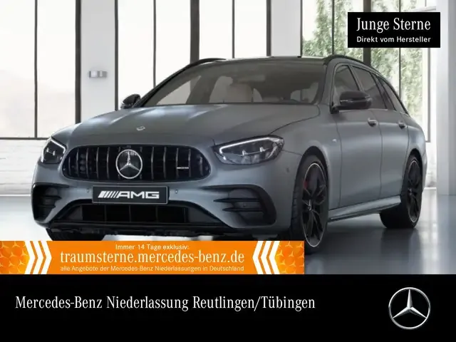 Mercedes-Benz E 53 AMG