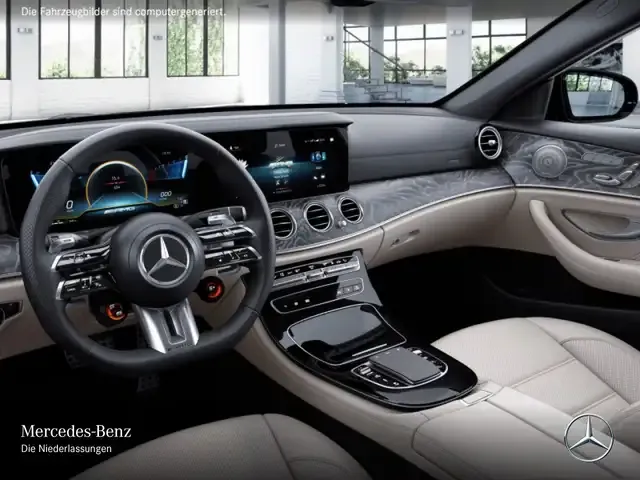 Mercedes-Benz E 53 AMG