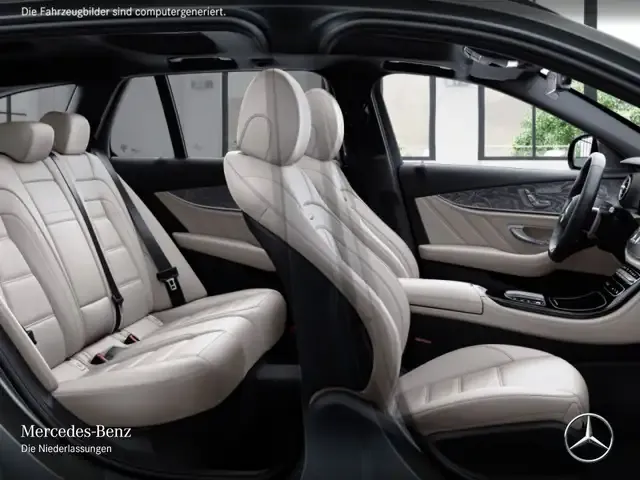 Mercedes-Benz E 53 AMG