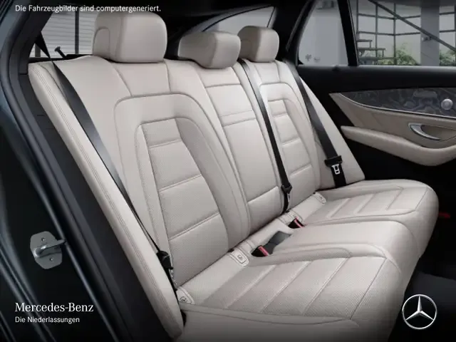 Mercedes-Benz E 53 AMG