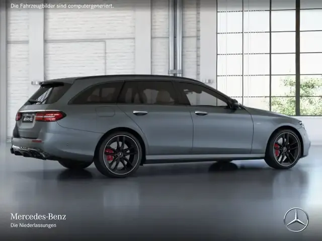 Mercedes-Benz E 53 AMG