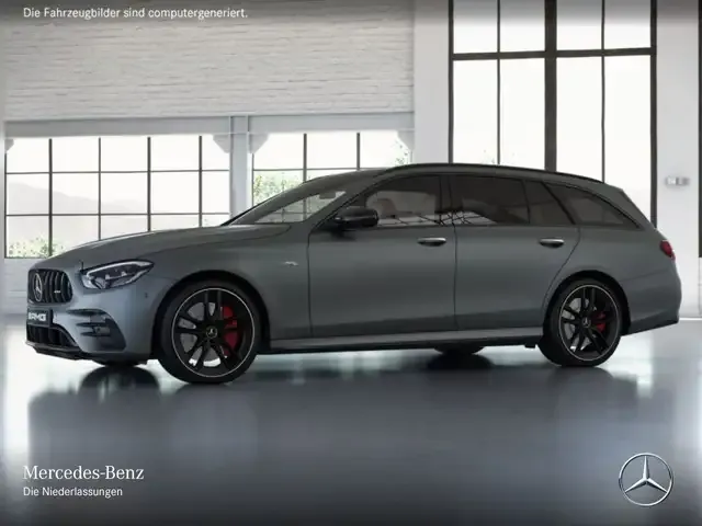 Mercedes-Benz E 53 AMG