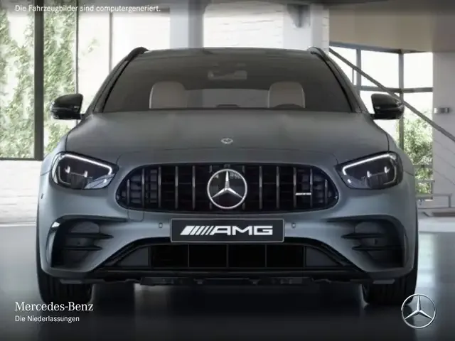 Mercedes-Benz E 53 AMG