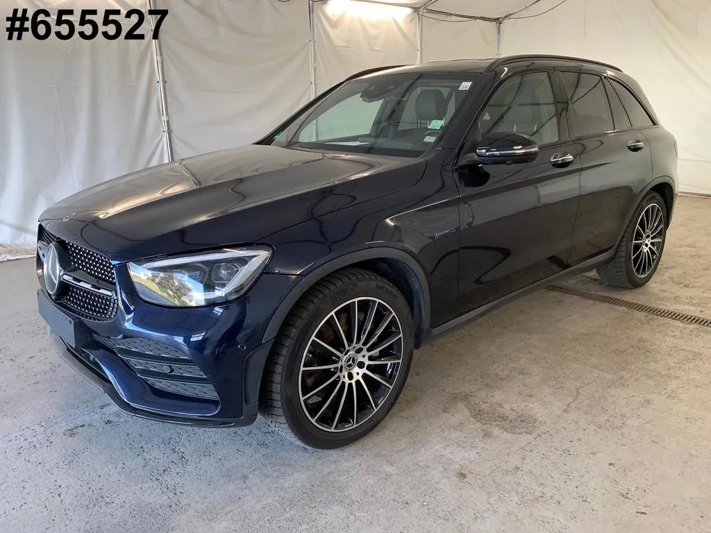 Mercedes-Benz GLC 300