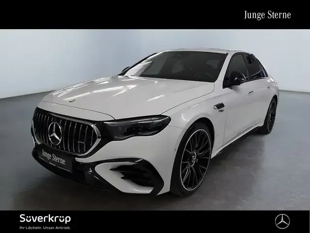 Mercedes-Benz E 53 AMG