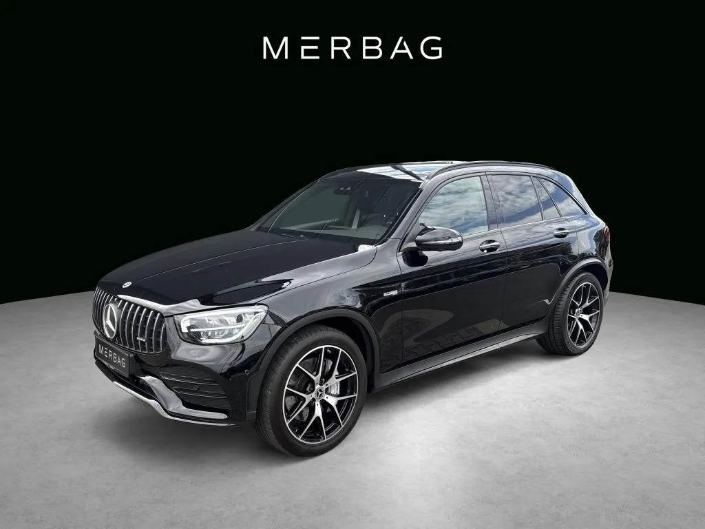 Mercedes-Benz GLC 43 AMG