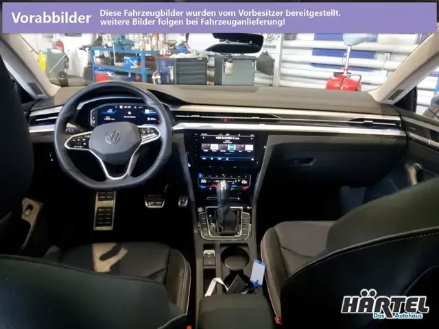 Volkswagen Arteon