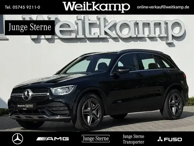 Mercedes-Benz GLC 220
