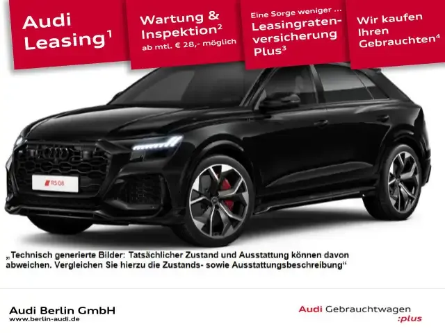 Audi RS Q8