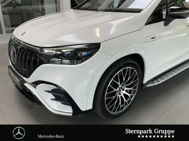 Mercedes-Benz EQE SUV